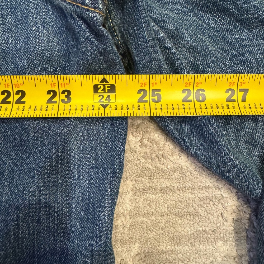Levi's The Trucker Jacket Medium Wash Denim XXL 72334-0136 - Picture 15 of 16